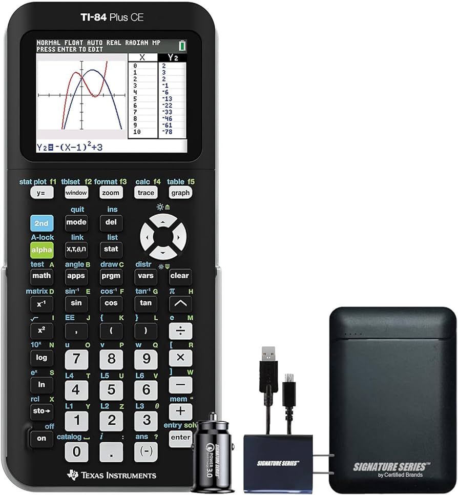 電子書籍リーダー本体 Texas Instruments TI 84 Plus CE Amazon.com: Texas Instruments TI-84 Plus CE Graphing Calculator