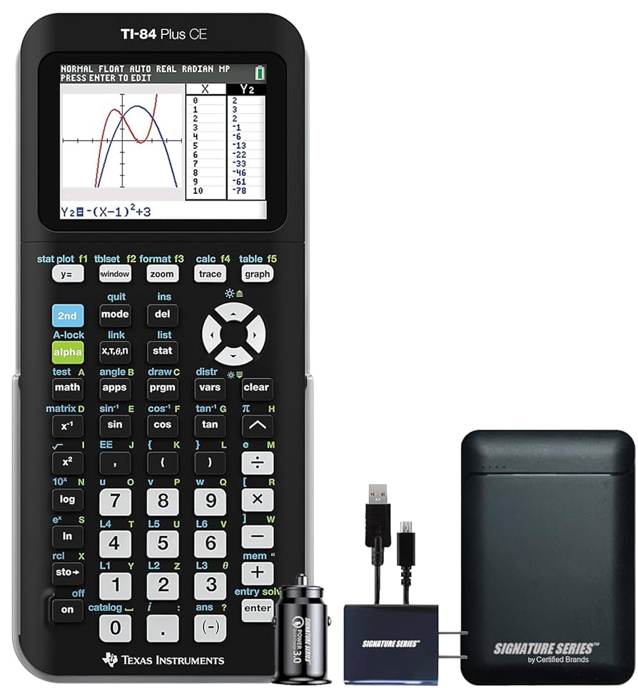 その他 Texas Instruments TI-84 Plus CE Amazon.com: Texas Instruments TI-84 Plus CE Color Graphing
