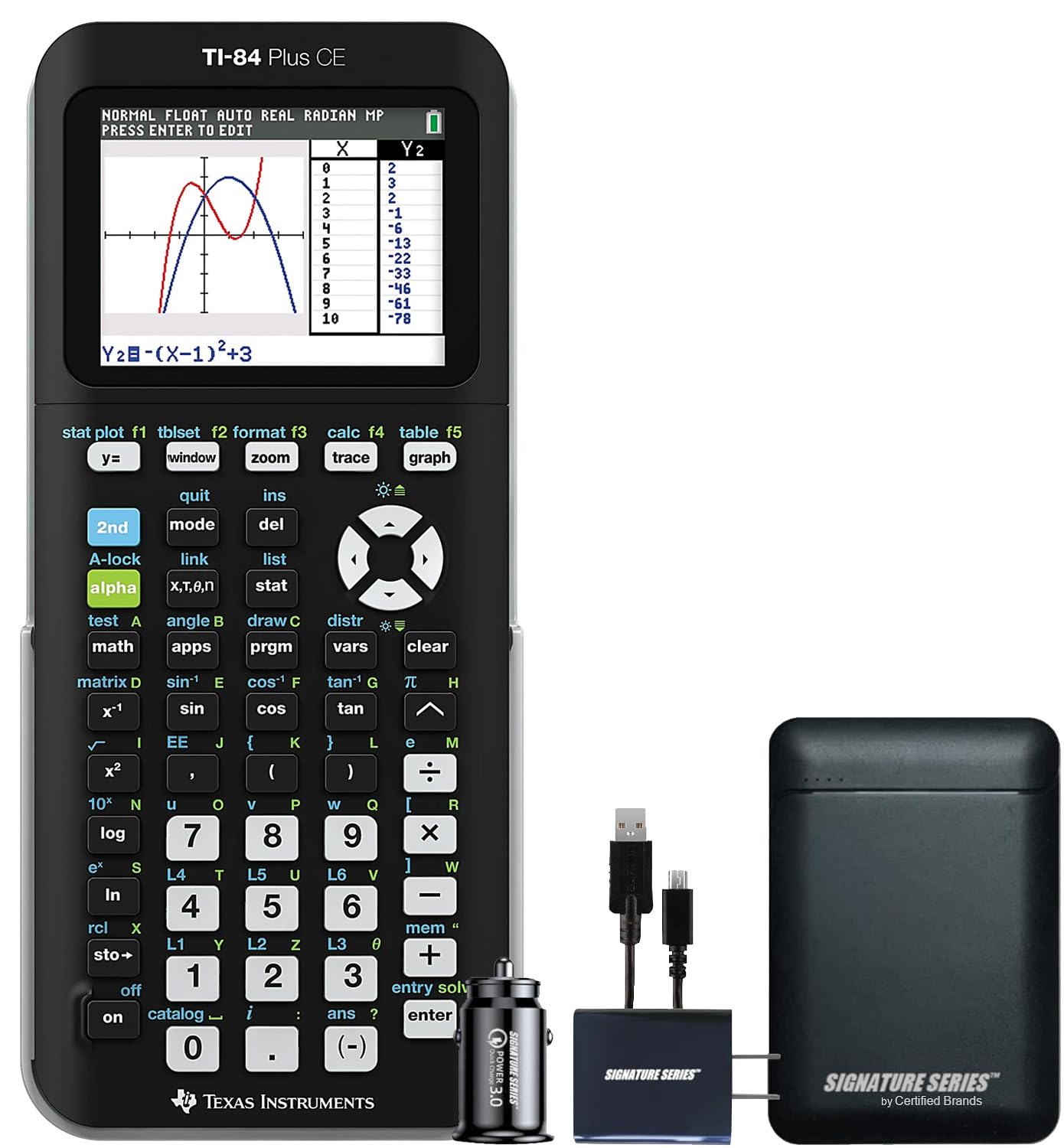 Amazon.com: Texas Instruments TI-84 Plus CE Graphing