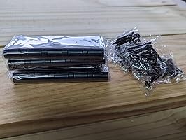 3“ x 4” Stainless Steel Ball Bearing Door Hinges - 3Pack photo review