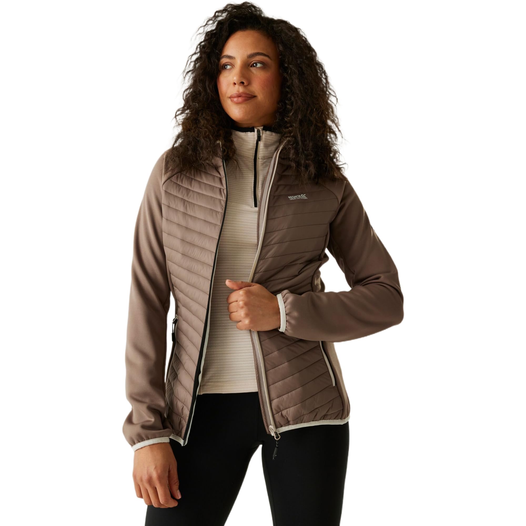Regatta Womens Andreson Hybrid Jacket