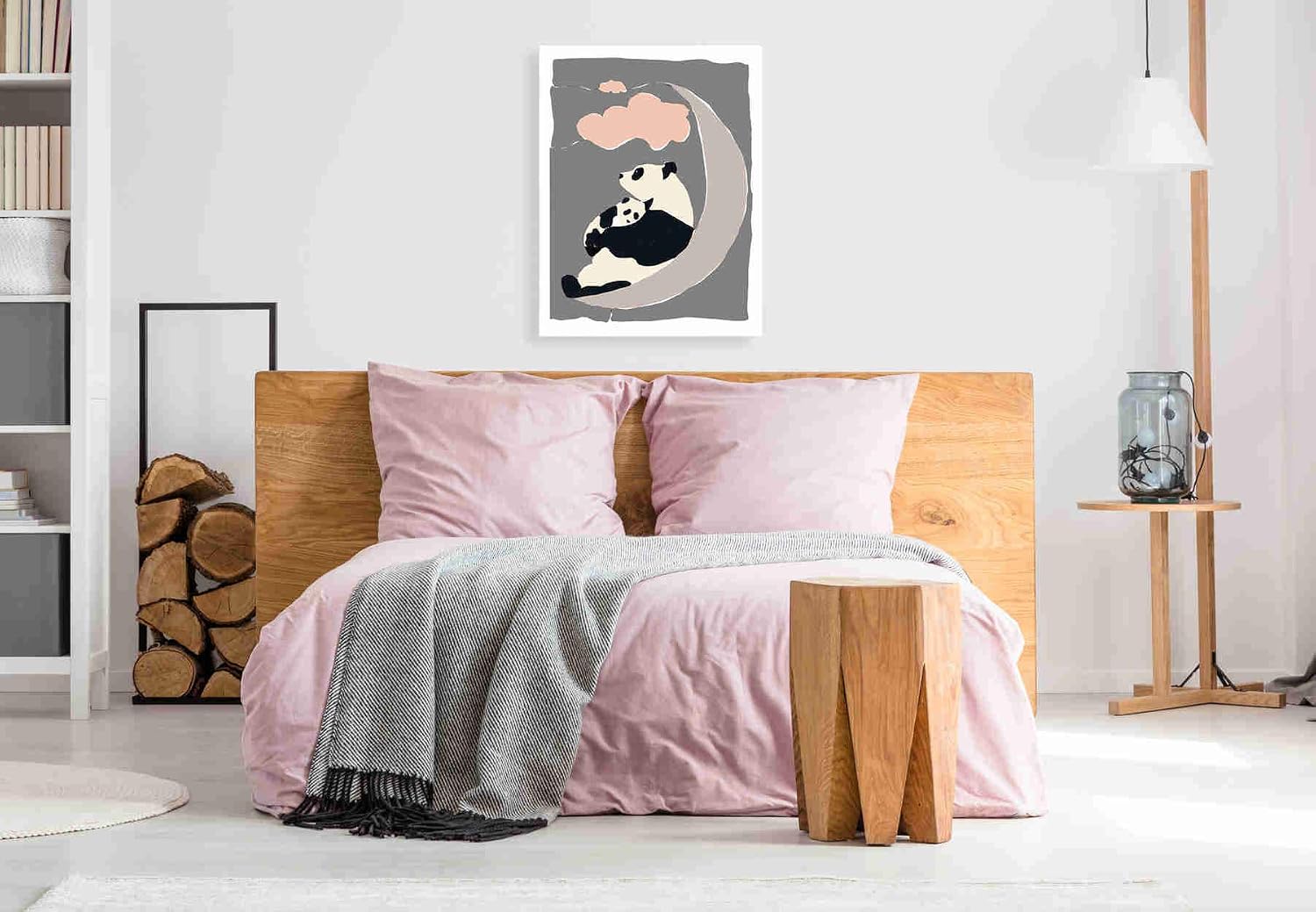 Epic Graffiti 'Dreamers I' by Rob Delamater Canvas Wall Art, 26"x34"