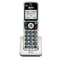 Vista 10 de AT&T BL3107-4 Teléfono doméstico inalámbrico DECT 6.0 de 4 teléfonos con Bluetooth, sistema de contestación, bloqueo de llamadas inteligente, rango