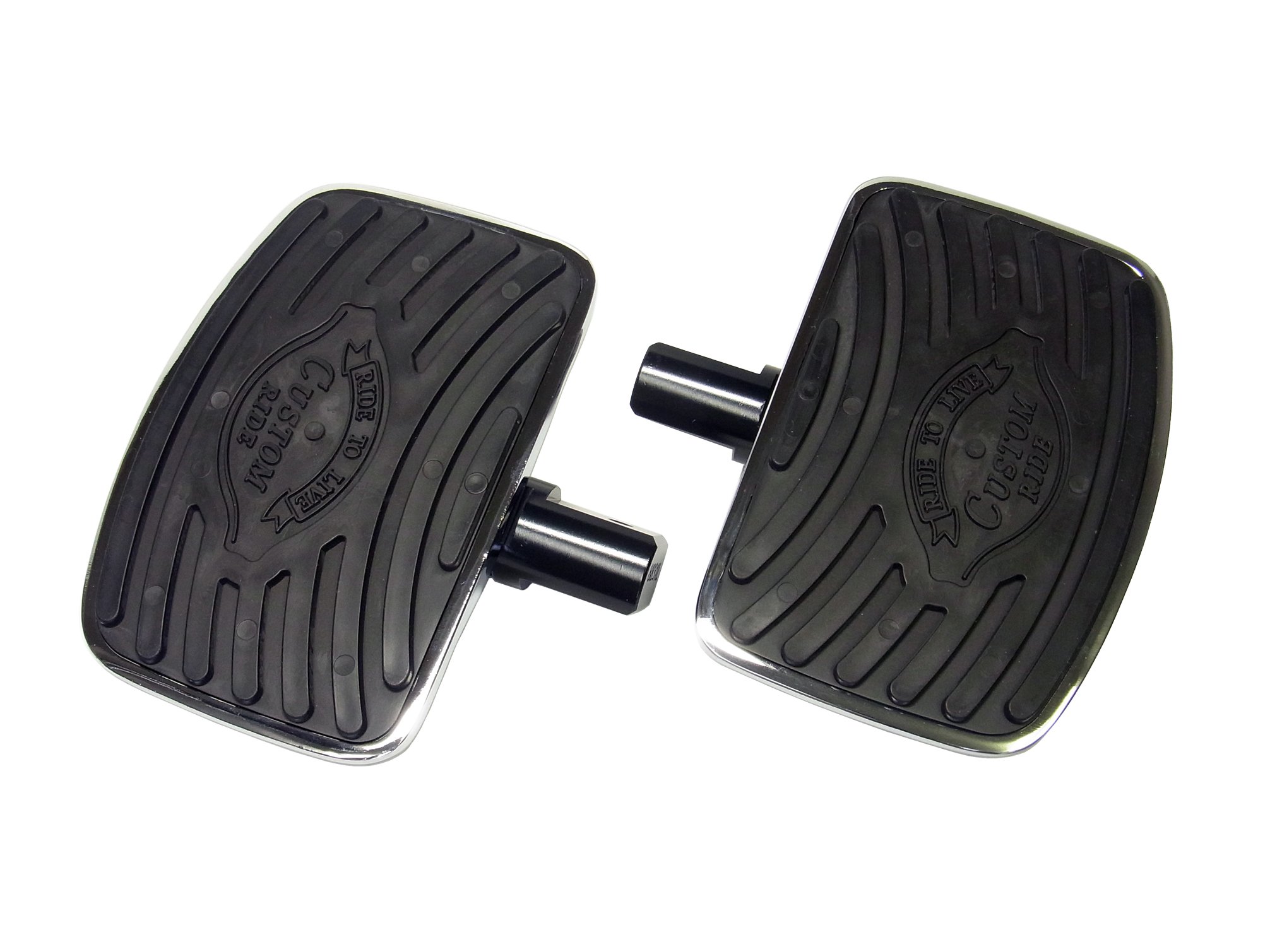 Amazon.co.jp: H.a.c. Products フットボード リア