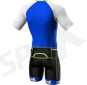 Amazon | (XX-Large) - Sparx Men`s Elite Aerosuit Triathlon Suit