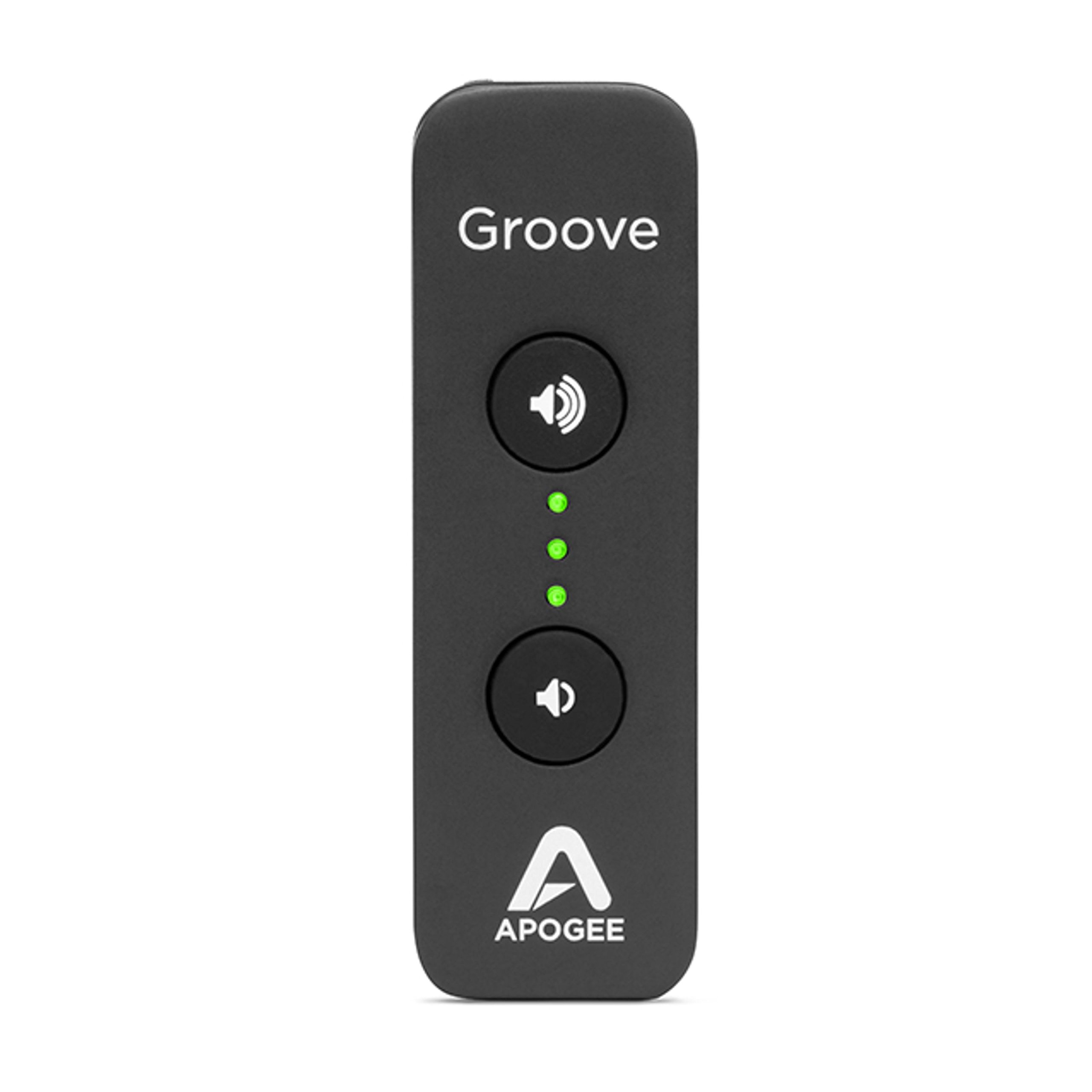 Apogee Groove - Interfejs USB