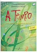 Livres A Tempo - Partie Ecrite - Volume 2 PDF Livres A Tempo - Partie Ecrite - Volume 2 PDF