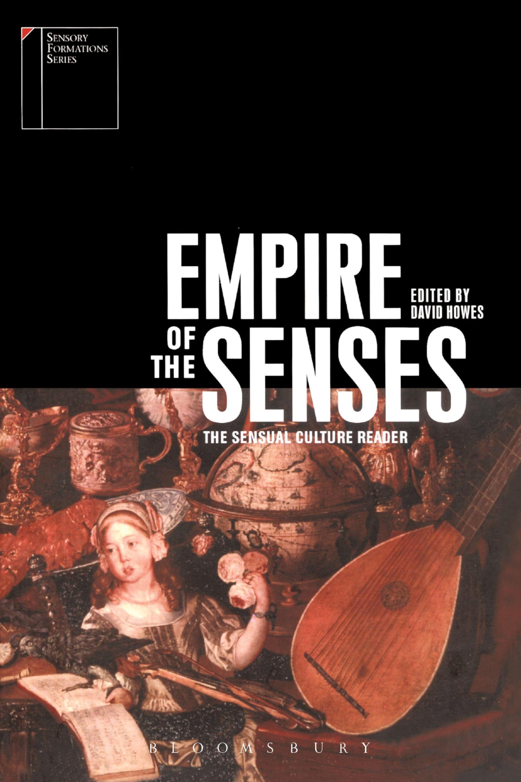書籍　Giorgio Armani Empire of the Senses Empire of the Senses (Sensory Formations): Howes, David