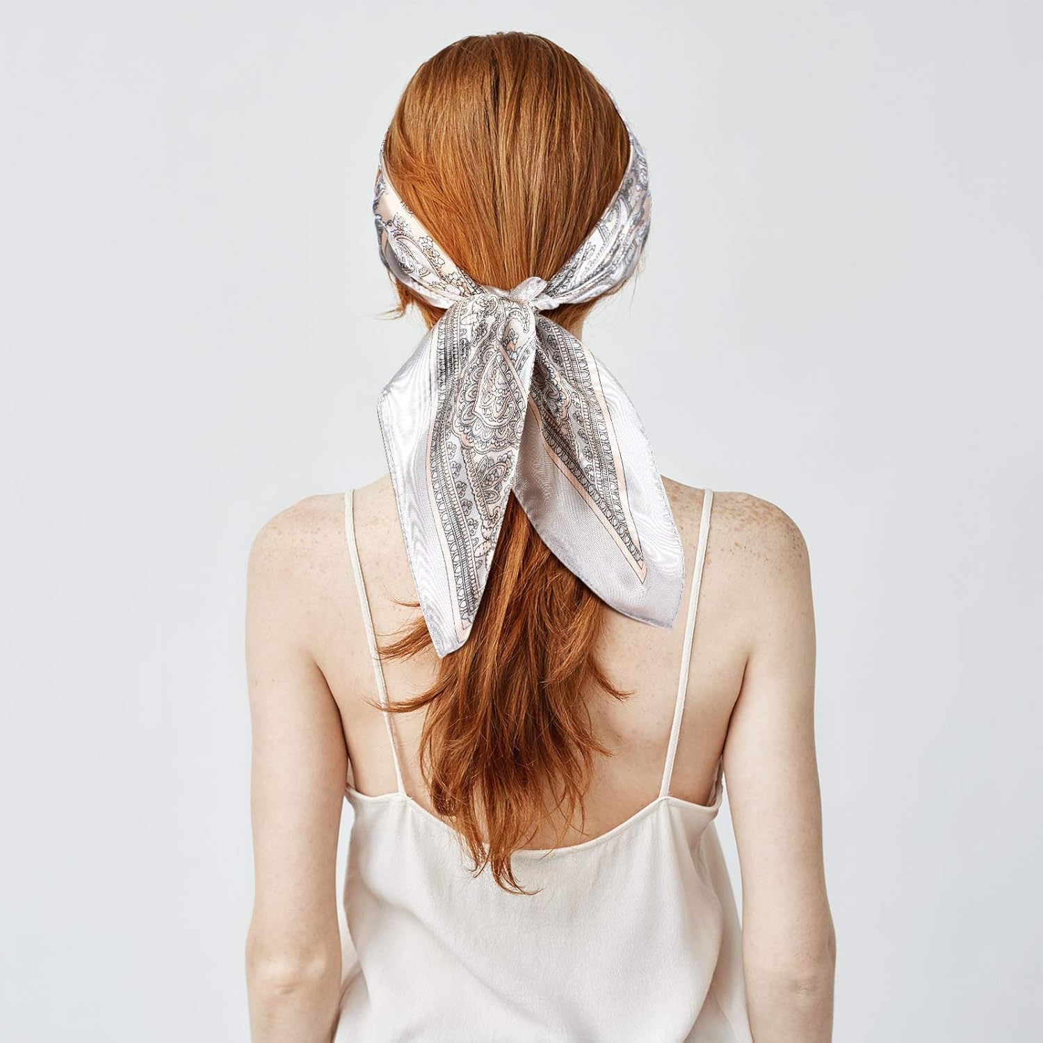 Square scarves for hair Clearance