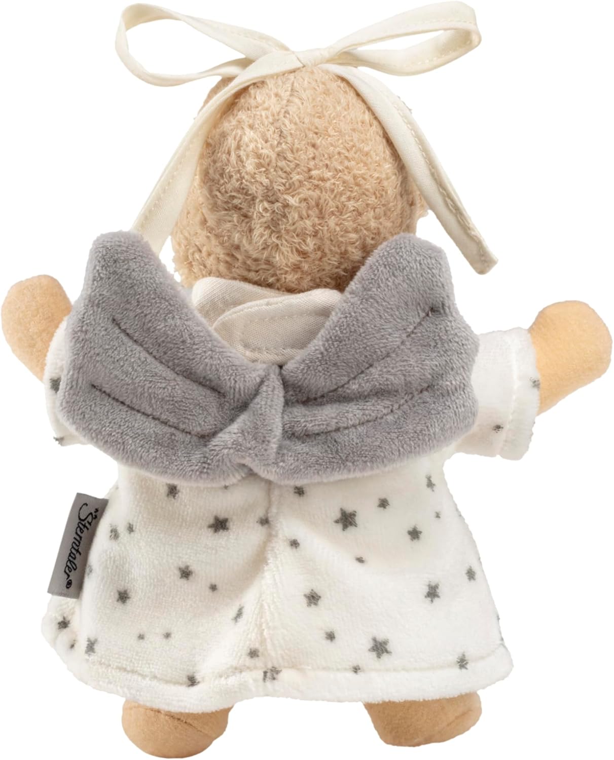 Suspension doll, guardian angel with neckband, zodiac sign motif print, weight, gift idea for boys and girls