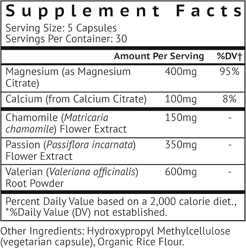 Miniatura 2 de VitaMonk Relaxeril Relajante muscular totalmente natural - Suplemento relajante muscular - Fórmula completa relajante muscular