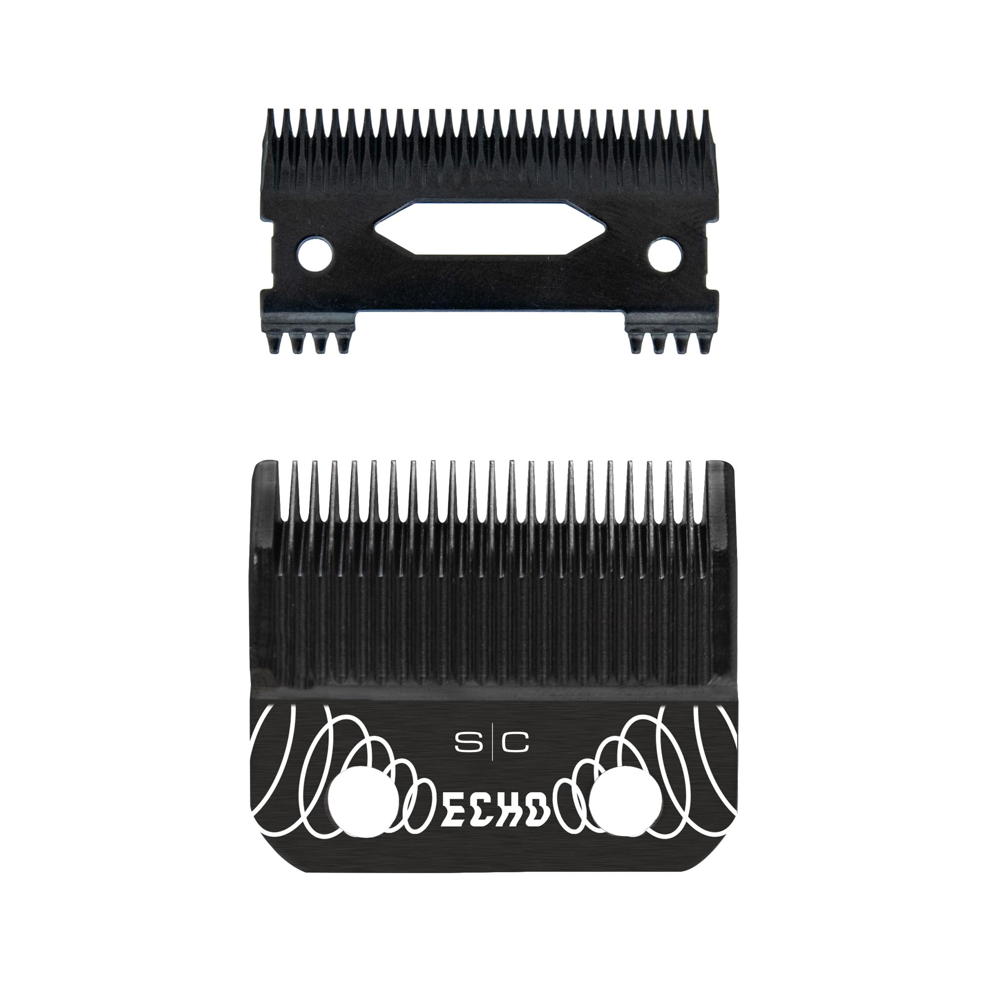 Stylecraft Replacement ECHO Fixed DLC Hair Clipper Blade - hair cutting tools | Mubboo