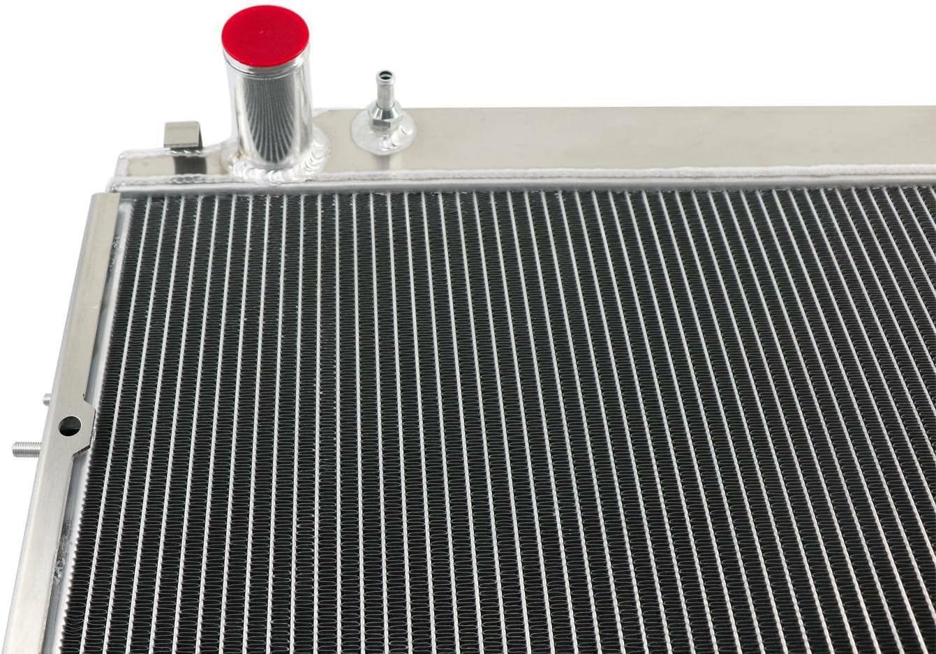 3 ROW CORE ALUMINUM RADIATOR Fit 1998-2007 TOYOTA LAND CRUISER 100 SERIES 4.7L AT/MT