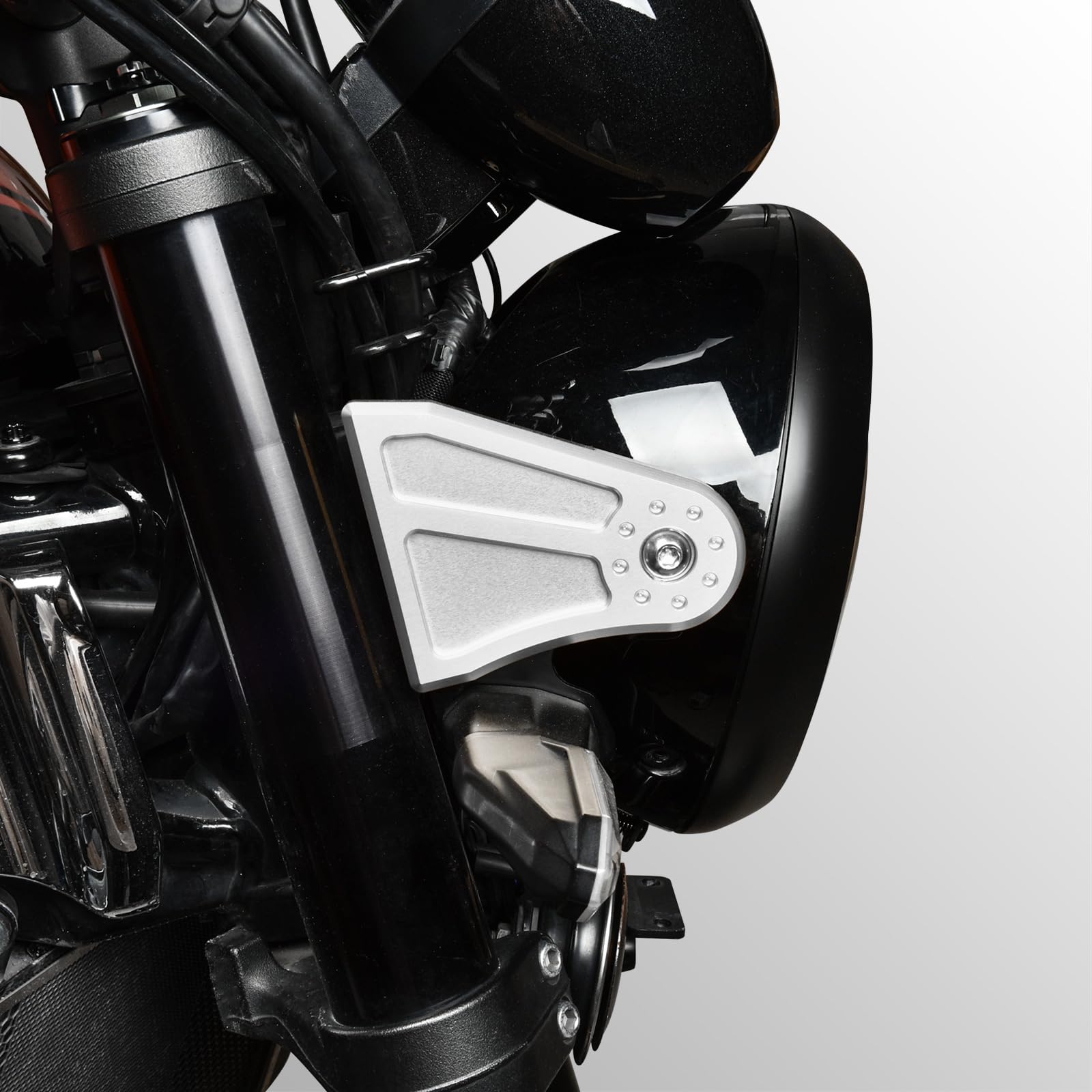 Amazon.co.jp: CHINGLAY バイク ヘッドライトステー：Z900RS 2018-2025