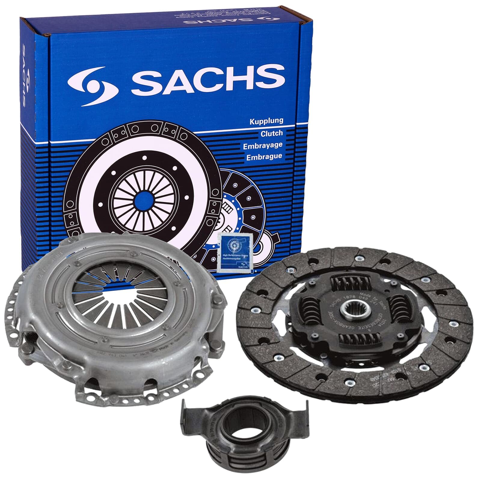 Sachs 3000 334 001 Kupplungssatz