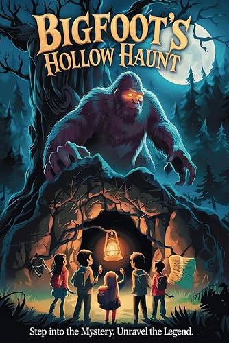 bigfoot's hollow haunt