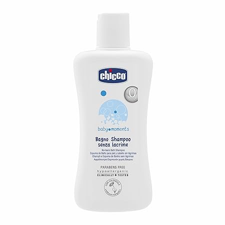 Chicco 500ml No-Tears Shampoo