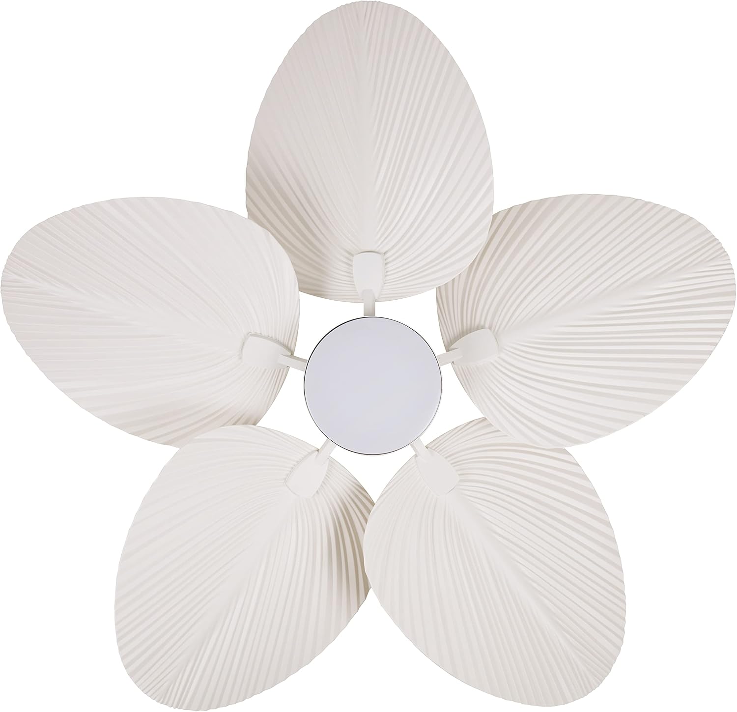 Lucci Air Bali 52'' DC Ceiling Fan with Light in Antique White, 21065401