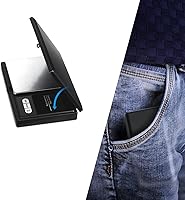 Vista 5 de AMIR Báscula científica digital, báscula de bolsillo de 3.53 oz, 0.01 onzas, báscula de instrumentos de laboratorio con 7 unidades, pantalla LCD