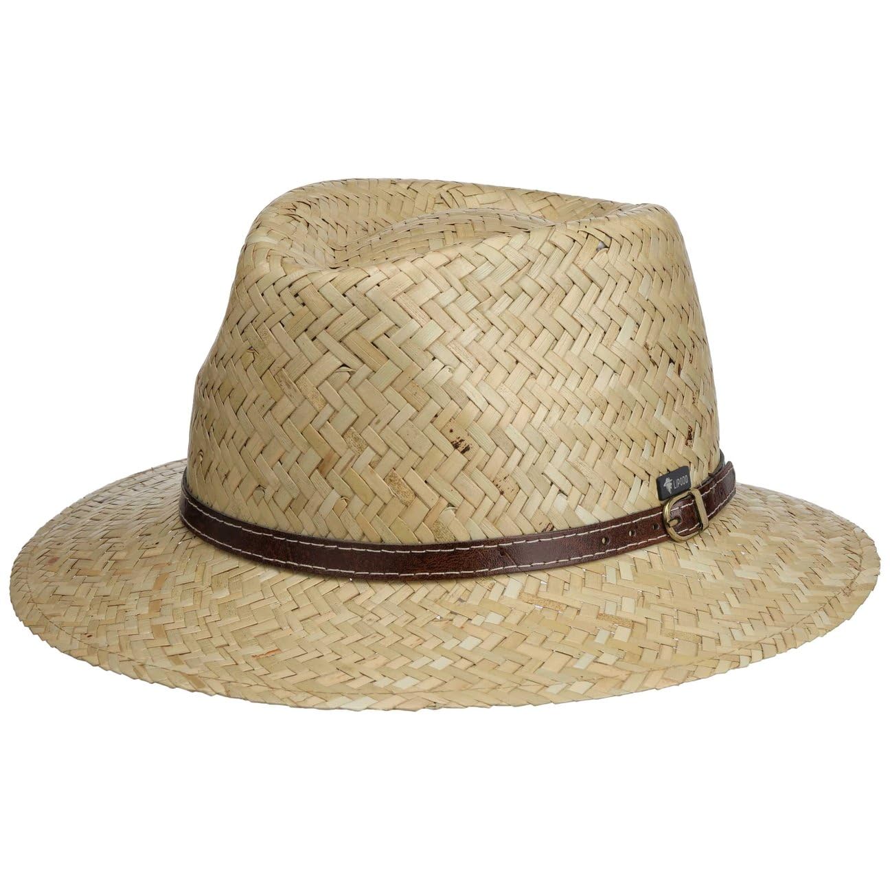 CAPPELLISHOP Luke Cappello Traveller di Paglia Prodotto in Italia Uomo Primavera Estate