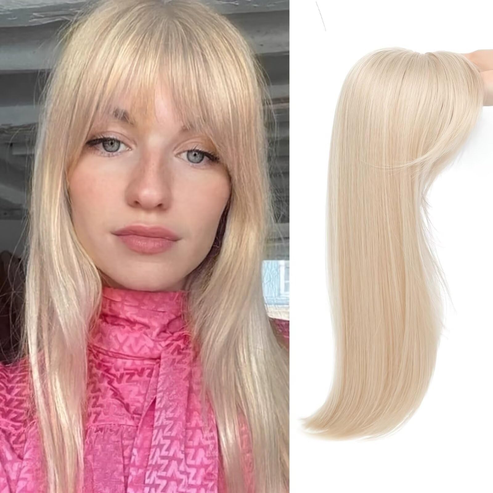 RUNRAYAY Hair Topper