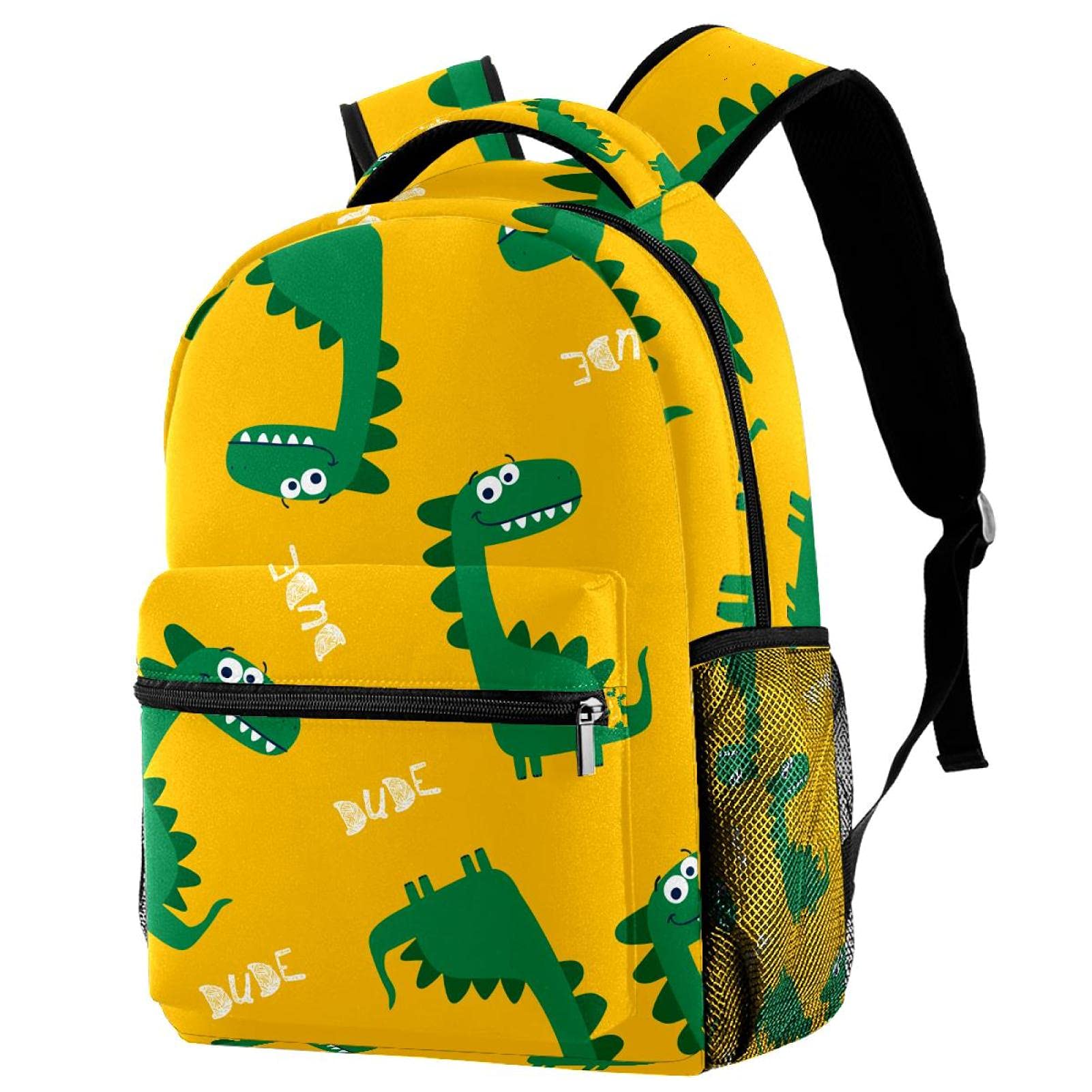 Sac à dos dinosaures multicolore parfait pour les vacances des enfants