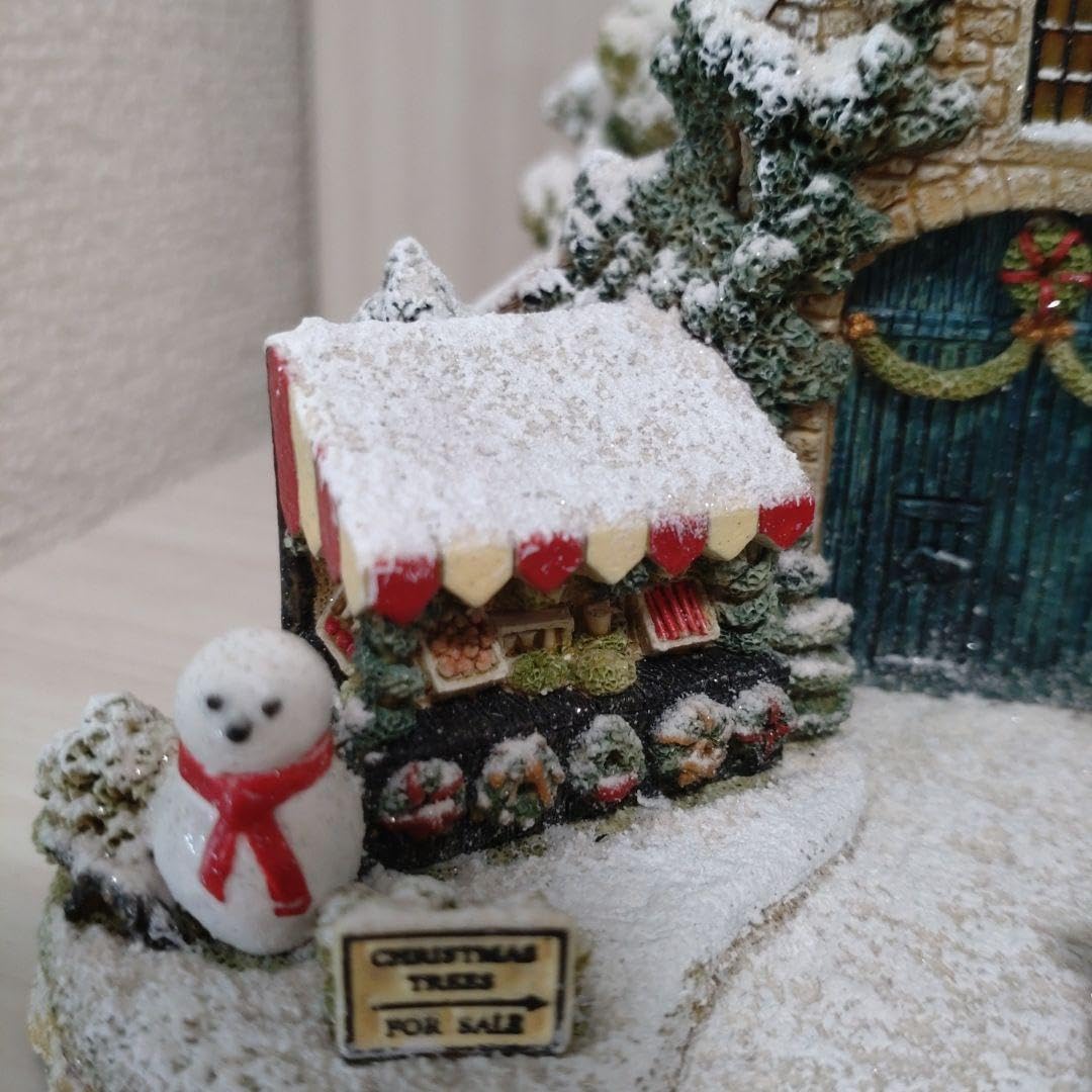 リリパットレーンクリスマスタイム