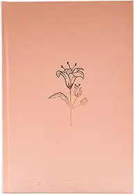 Bíblia NTLH, Rose Tan, Capa Dura: Nova Tradução na Linguagem de Hoje (NTLH)