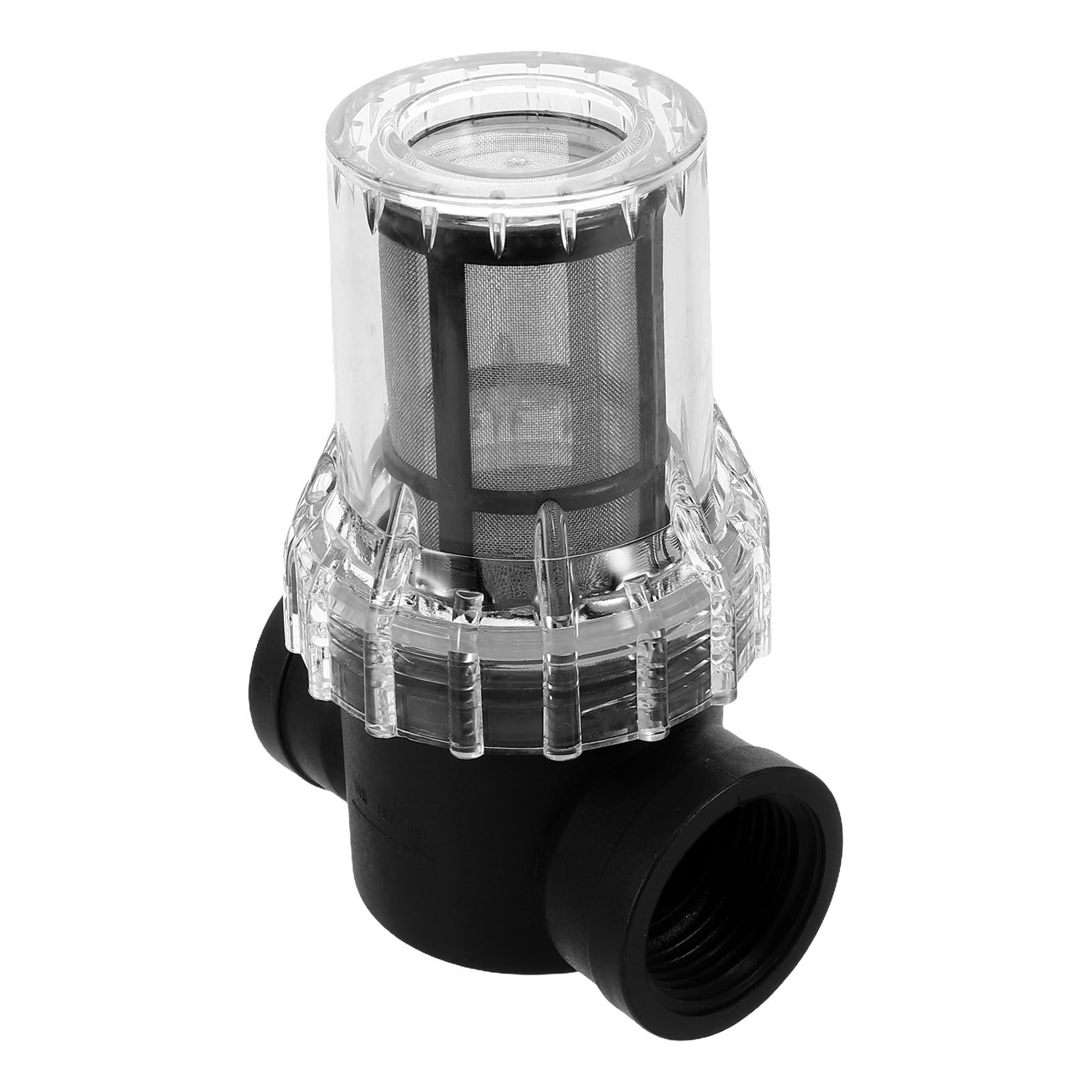 Filtro de agua para riego de jardín con malla protectora de 0.15mm