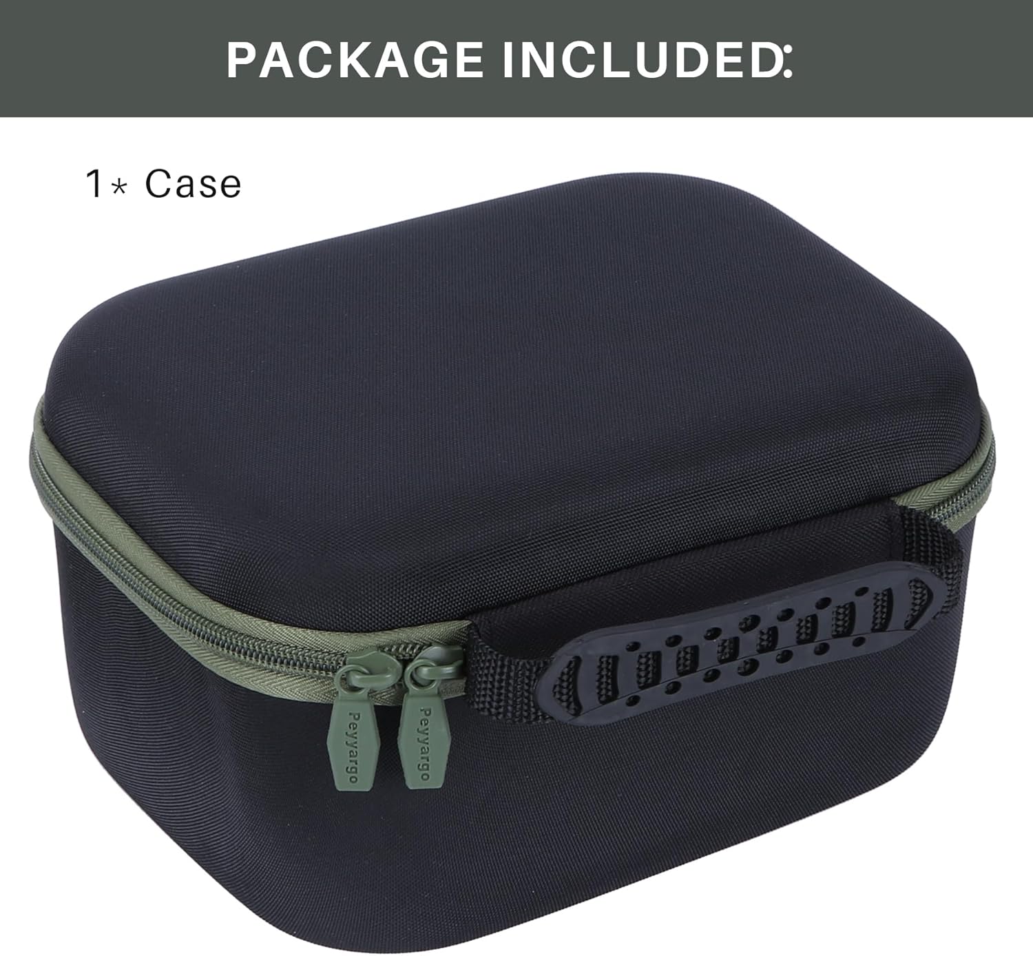 Storage Case Compatible with Walker's Razor Slim Shooting Hearing Protection Electronic Earmuffs - Image 6