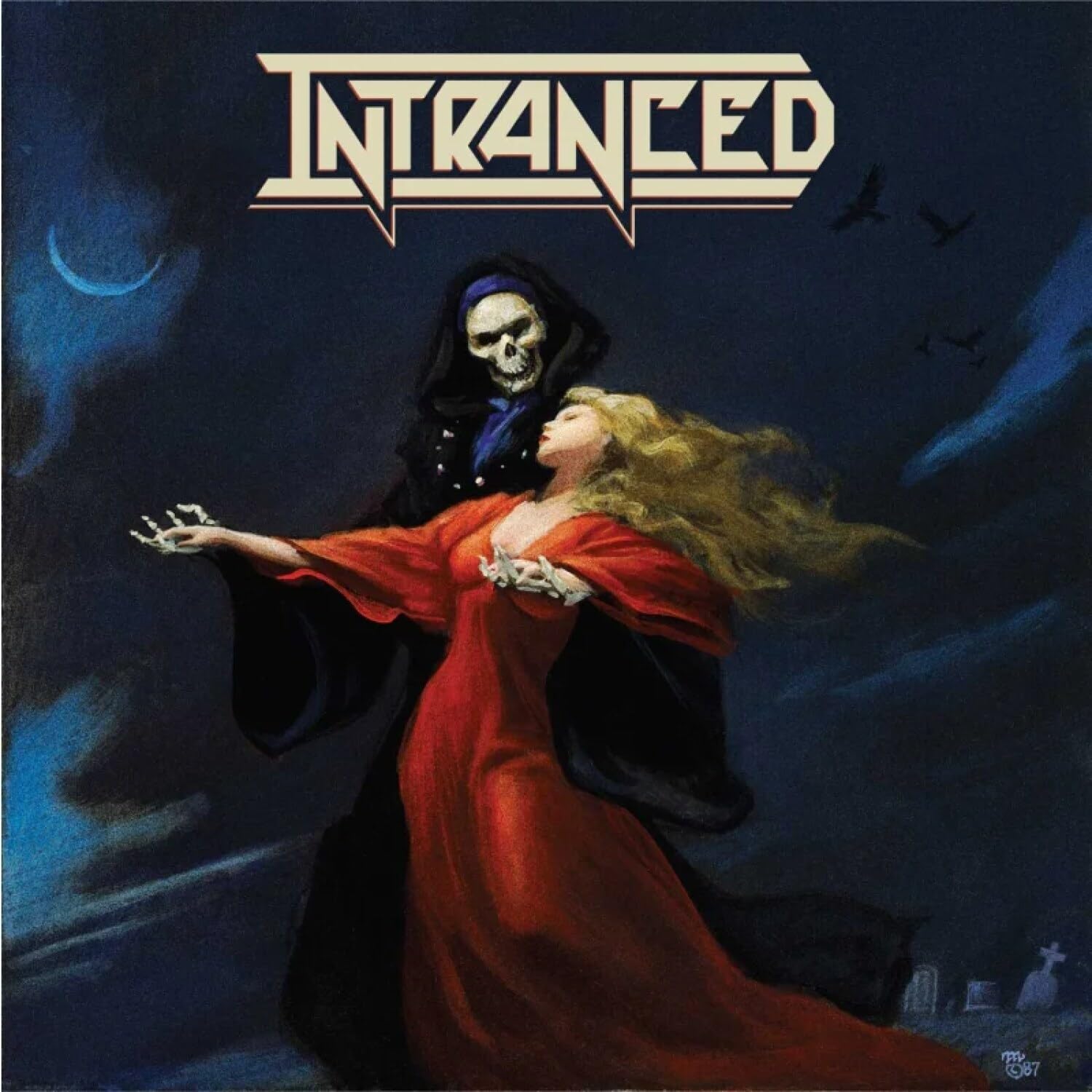 Intranced Intranced (red Vinyl) LP New 4251267717446