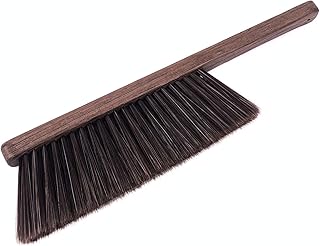 Azonee Hand Broom Cleaning Brushes-Soft Dusting Brush for Cleaning Car/Bed/Couch/Draft/Garden/Furniture/Clothes