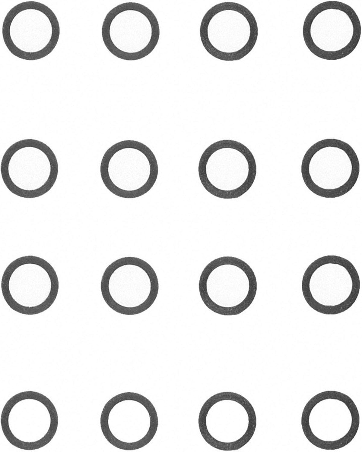 FEL-PRO SS 5112 Valve Stem Seal Set