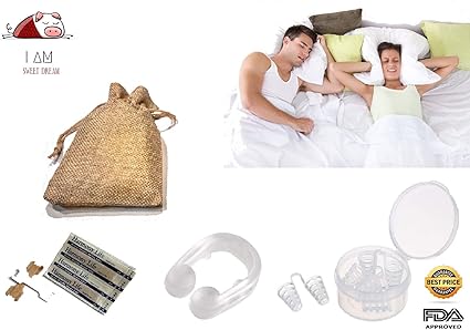 Gilet Anti-Russare LINA 2.0 - Con Cuscino Integrato, Taglia M/L - Foto 5