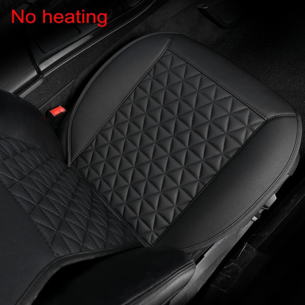 Kindersitzunterlage Auto für Citroen DS Spirit DS3 DS4 DS5, Wasserdicht Robust Autositzschoner Kindersitz, rutschfest Autositzauflage Leder Schutzmatte