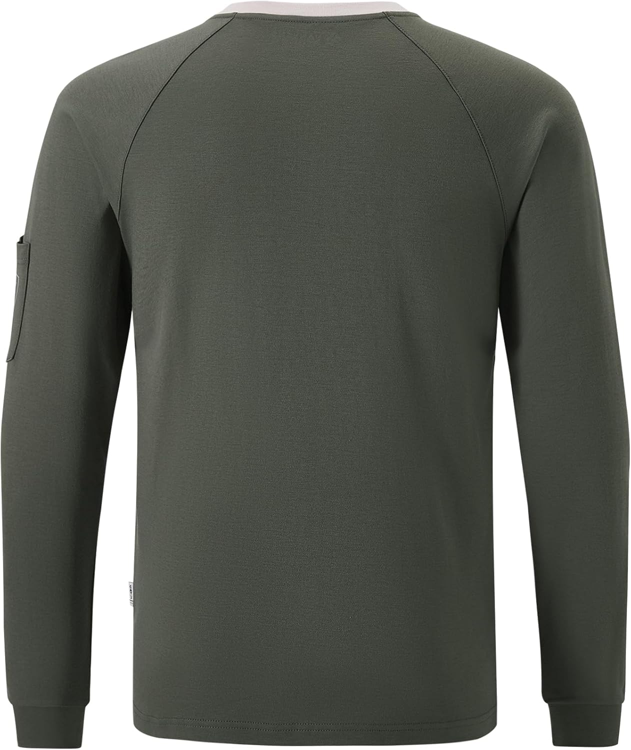 FR Shirts for Men Flame Resistant Shirts 6.5oz Light Weight Long Sleeve Fire Retardant Shirts CAT2/HRC2 - Image 4