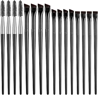 Juego de 16 brochas para delineador de ojos, ...