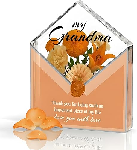 Miniatura 8 de GEEKBEAR Regalos para hermano mayor de parte de hermana hermano, bonita decoración de escritorio para cumpleaños y Navidad, 3.5 x 4 pulgadas, 06.