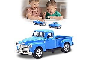 Little Blue Truck Toy Car: Kid-Friendly, Interactive, and Educational
