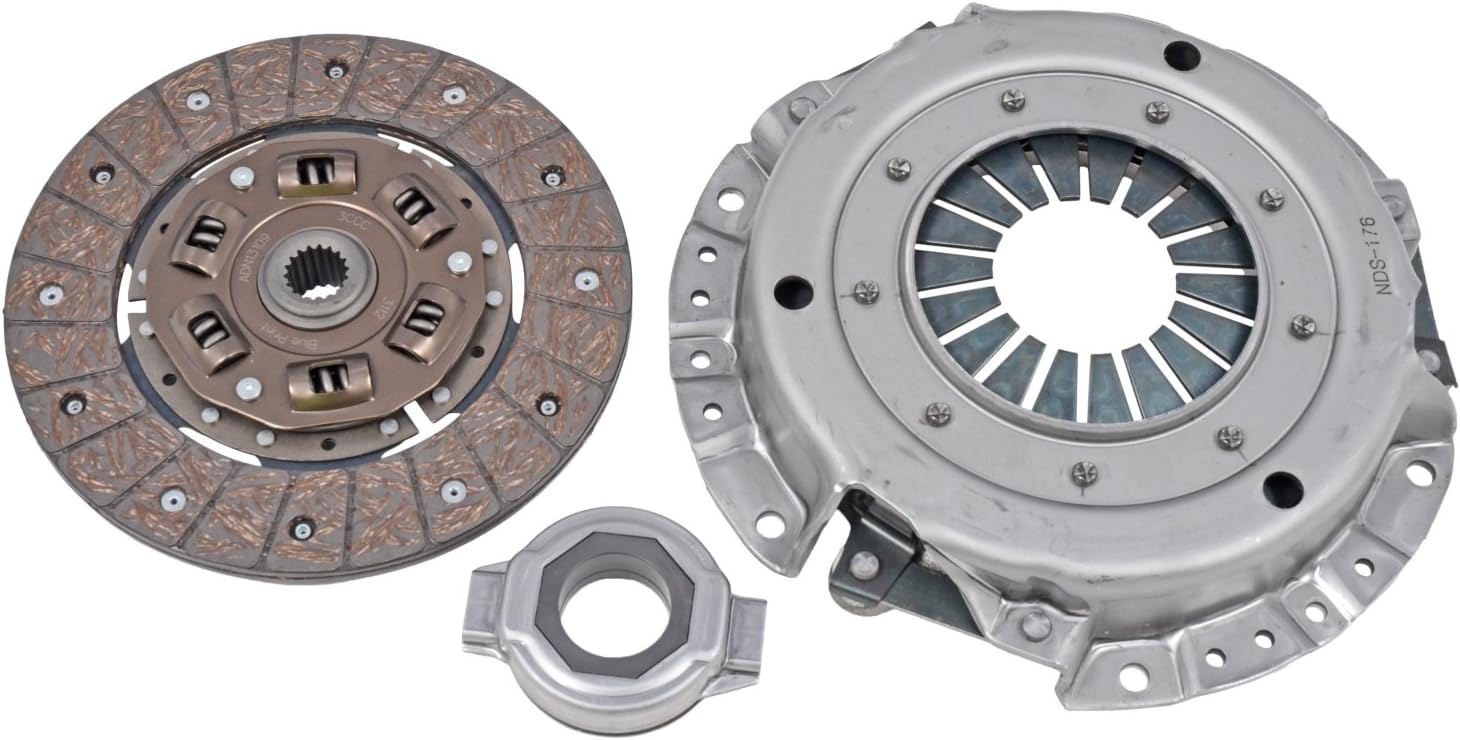 Blue PrintADN13052 Clutch Kit, pack of one