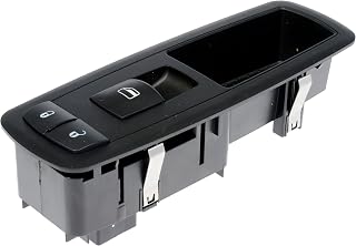 Dorman 920-042 Front Passenger Side Power Window Switch Compatible with Select Chrysler/Dodge/Jeep Models