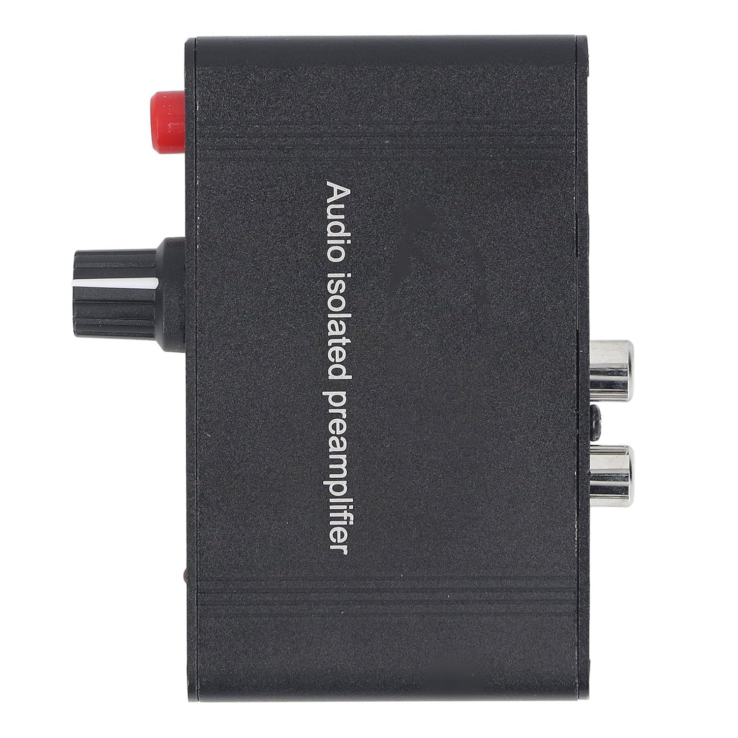 Channel Audible Preamplifier 20dB Gain NE5532 Double Op Amp Chip Common Ground Isolation Amplifier 3 5mm Input Output Isolation AmplifierCommon Ground Isolati Amplifier