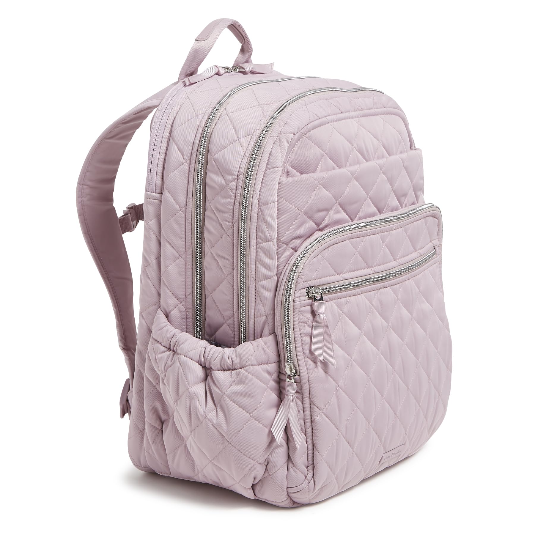 Vera New York magenta pink textured quilted backpack Vera Bradley Women main image 2