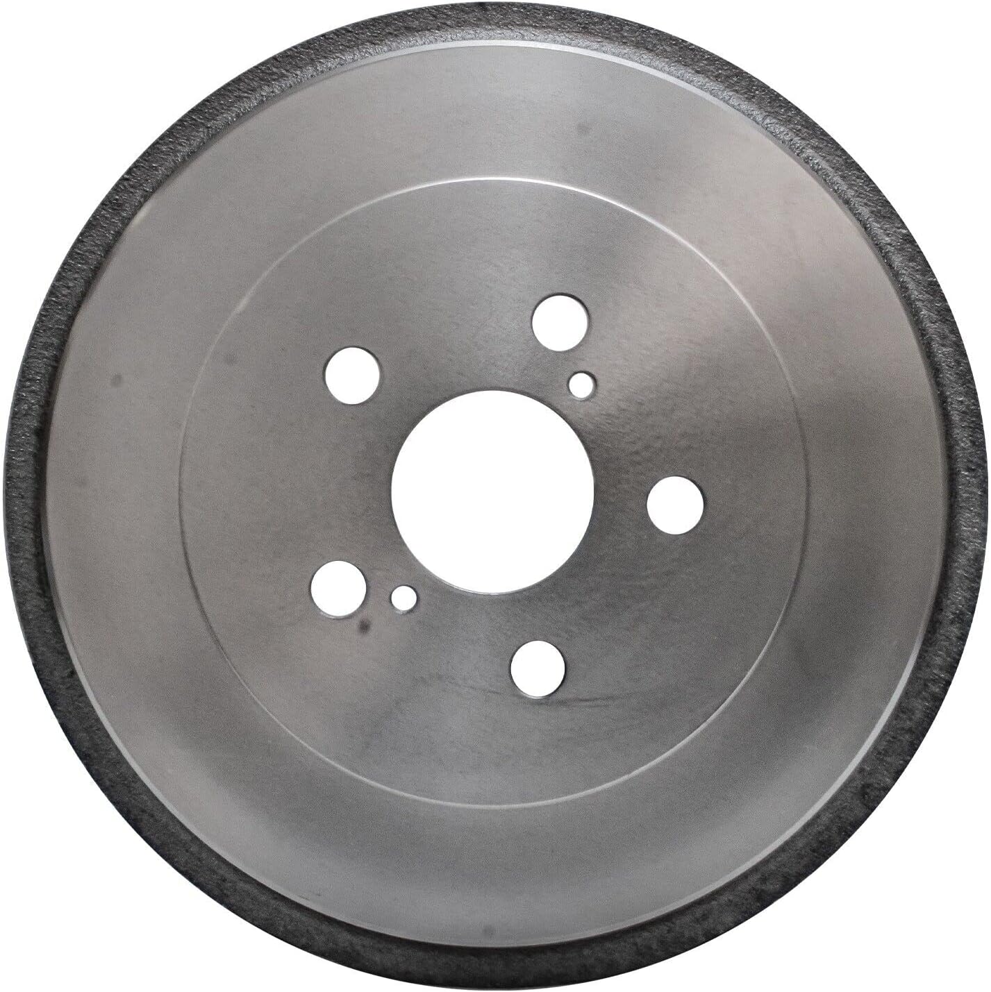 Detroit Axle - Rear Brake Drums for 2009-2019 Toyota Corolla Brake Drums 2010 2011 2012 2013 2014 2015 2016 2017 2018 Replacement