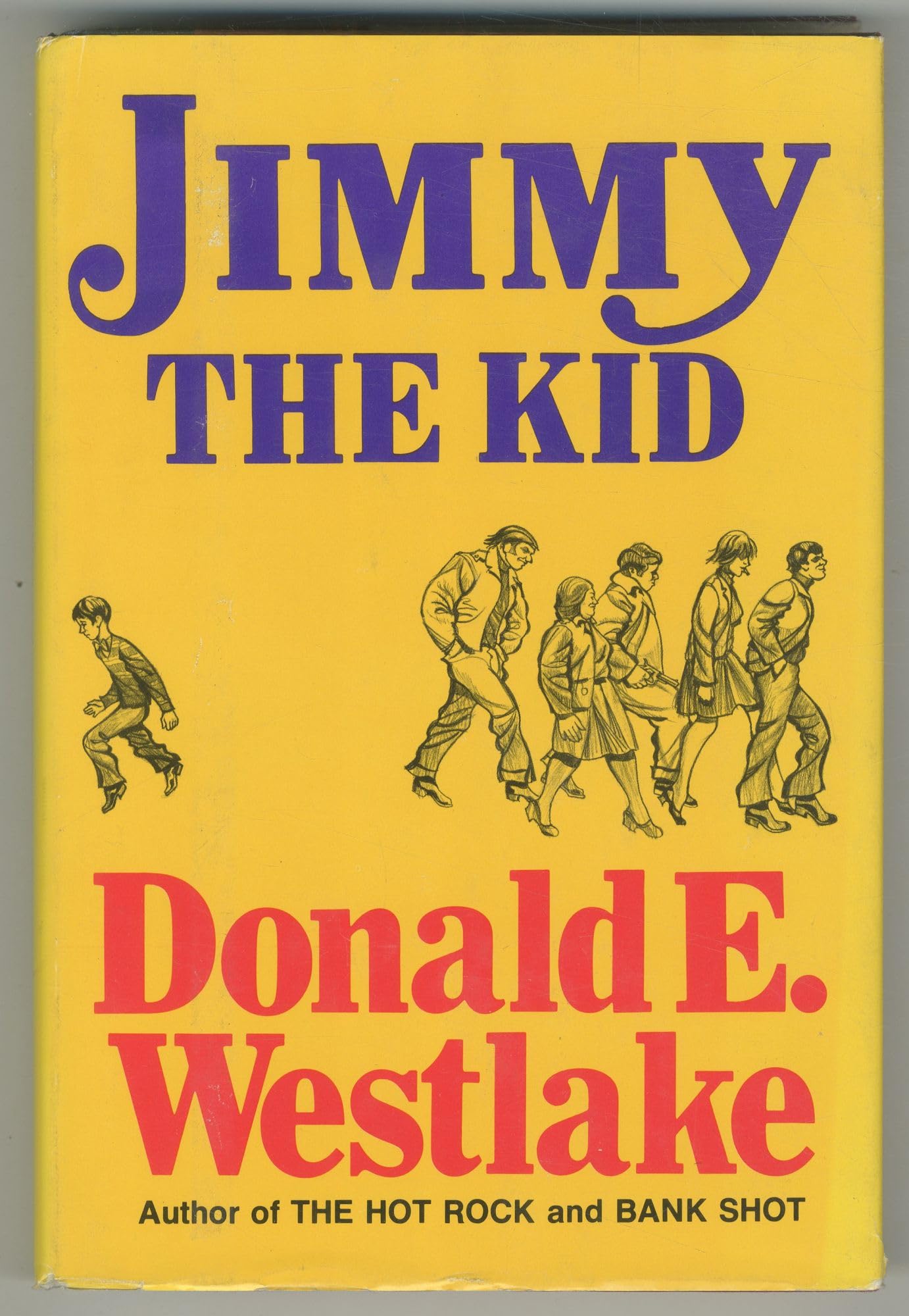 Buy Jimmy the Kid — BookShops.in