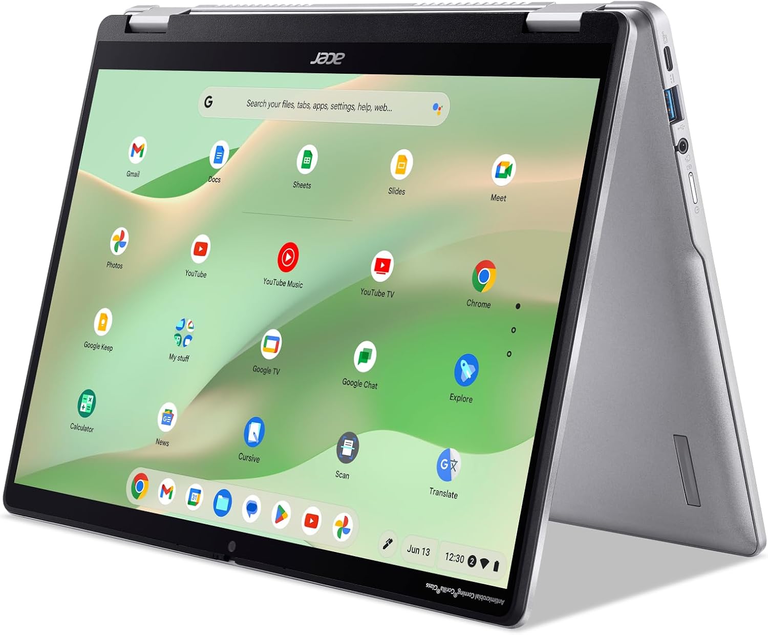 Acer Chromebook Spin 314 CP314-2HN-35TM – PC Portable Convertible Acer Chromebook Spin 314 CP314-2HN-35TM – PC Portable Convertible