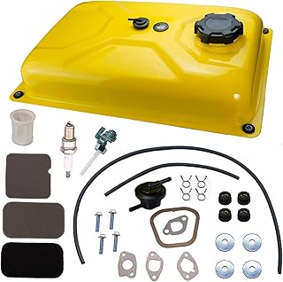 Tapa Gas Tank Fuel Tank Compatible with Champion Generators 4550 4500 4450 4375 4400 4000 3650 3500 3400 3300 3250 2800 5300 5000 4250 4125 and more
