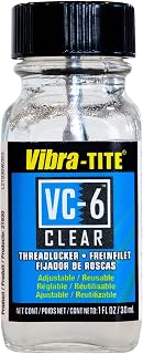 Vibra-Tite VC-6 - Adjustable Removable Threadlocker (30 mL)