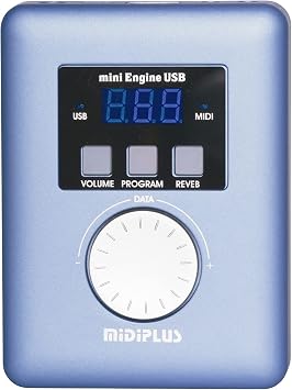 midiplus miniEngine USB MIDI Sound Module
