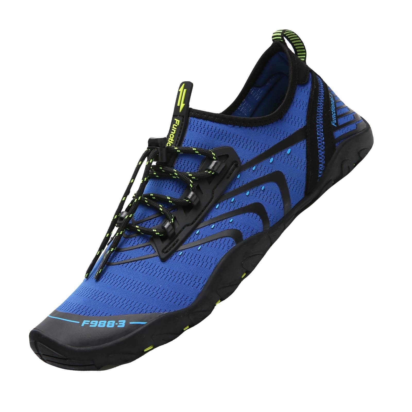SAGUARO Mujer Zapatos de Agua para Hombre Surf Escarpines Playa Natación Respirable Antideslizante Playa Natación Aire Libre 35-46